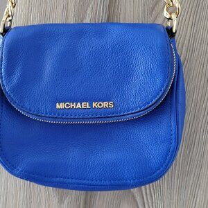 Michael Kors zip flap crossbody